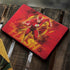 DC Comics The Flash Action Pose Google Pixelbook Go Skin